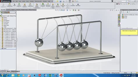 【solidworks视频教学】