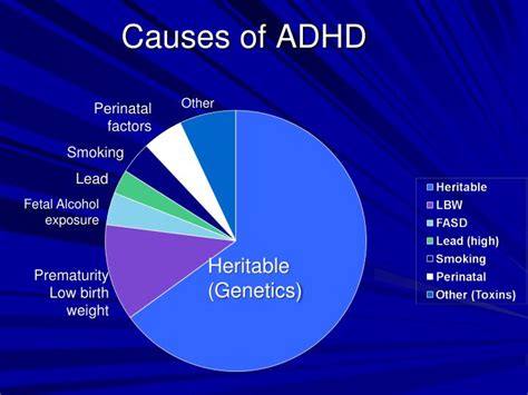 多动症由什么引起