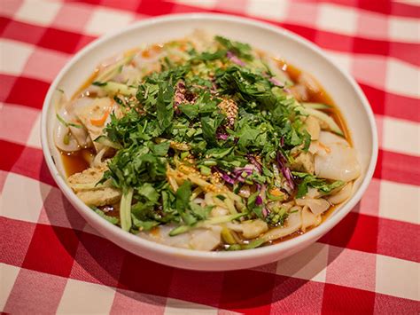 东莞陕西凉皮培训