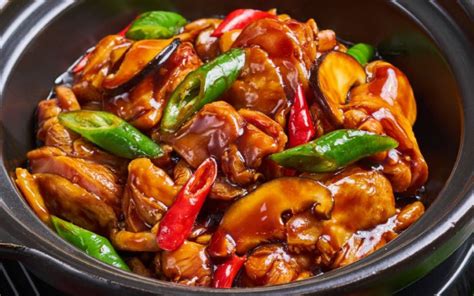 东莞焖鸡米饭培训