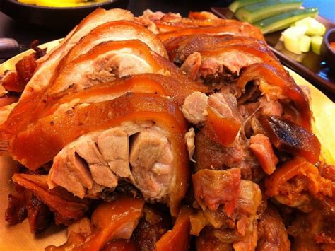 东莞烤猪蹄培训