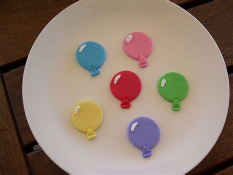 翻糖甜品台气球场景课