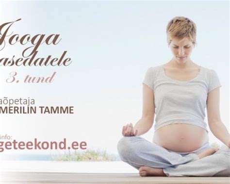 宁波孕妇瑜伽课程