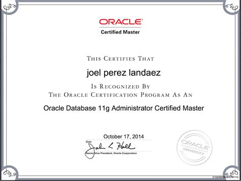 南京oracle OCM课程哪家好