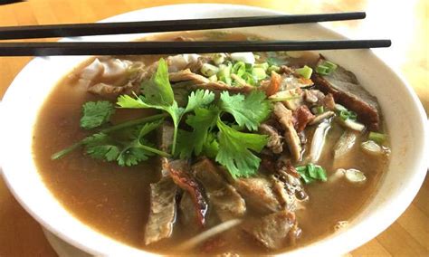 老鸭粉丝汤培训