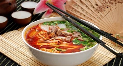 河南烩面培训
