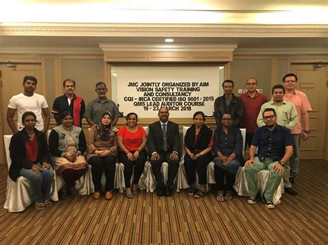 高新区内审员培训