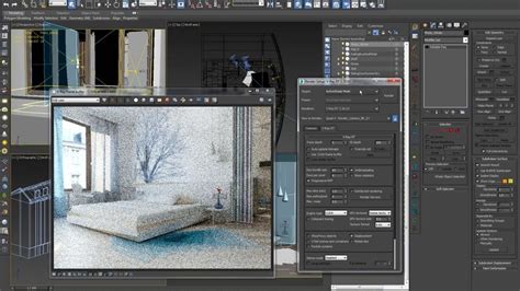 苏州市3DMAX 建筑学习