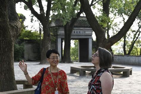 苏州女性的影响力培训班