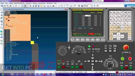 南京CNC数控操机编程半年制班