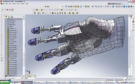 【solidwork proe】