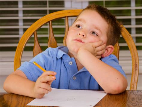 孩子注意力怎样集中