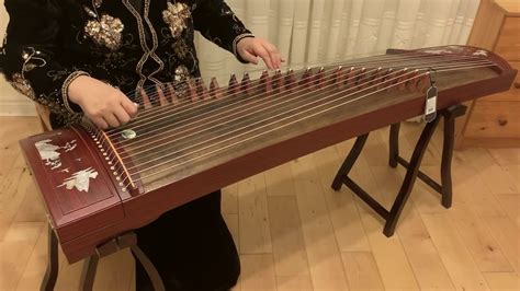 无锡古筝音乐高山流水知音行培训