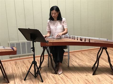 无锡古筝表演/演奏曲培训