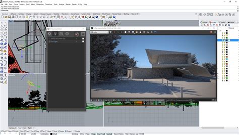 虹桥好的Vray渲图软件培训机构