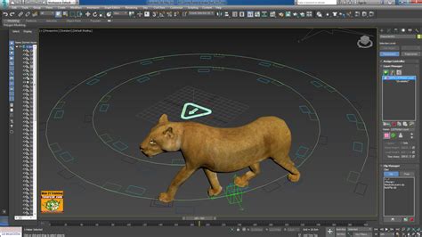 20温州3DS Max培训