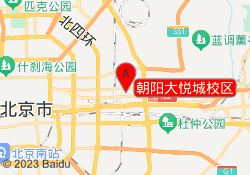 朝阳大悦城校区