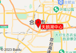 天鹅湖中心