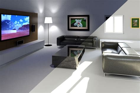 龙港春华3DS Max培训学习