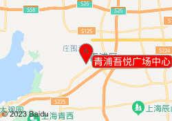 青浦吾悦广场中心