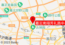 嘉定南翔芳礼路中心
