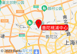 普陀桃浦中心