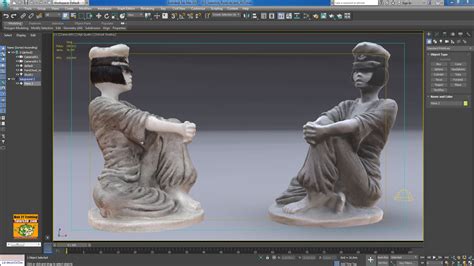 乐清白象暑假培训3DS Max 三维设计培训