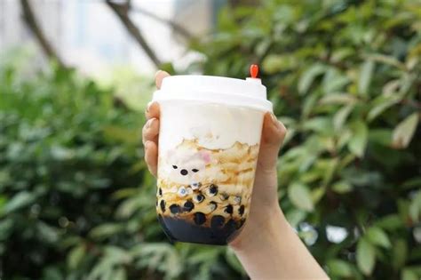 成都奶茶技术培训班