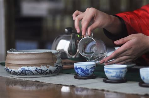 成都茶艺培训