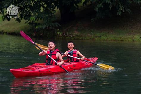 成都夏令营都有什么项目