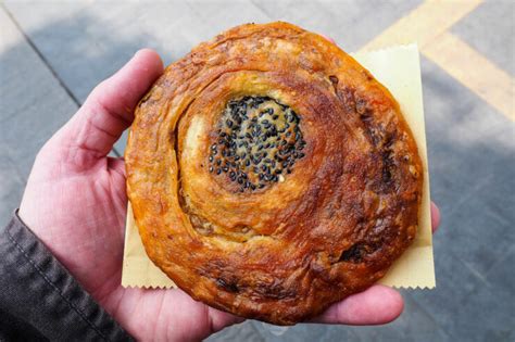 成都武大郎烧饼