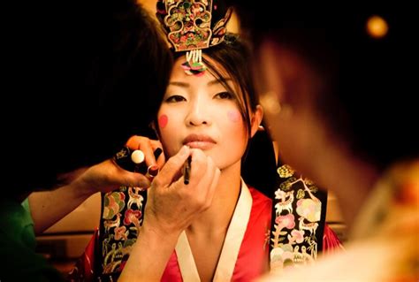 重庆日韩新娘化妆