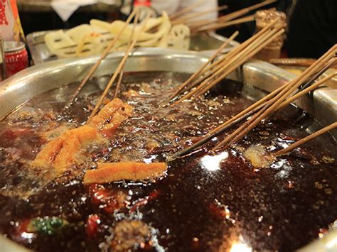 重庆培训风味小吃