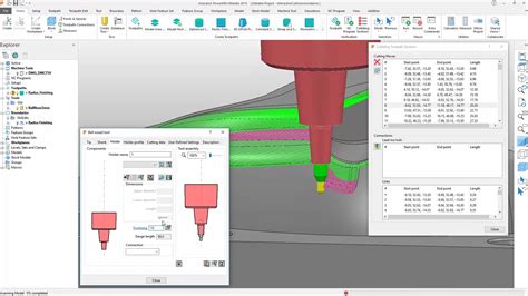 重庆五轴数控编程培训班
