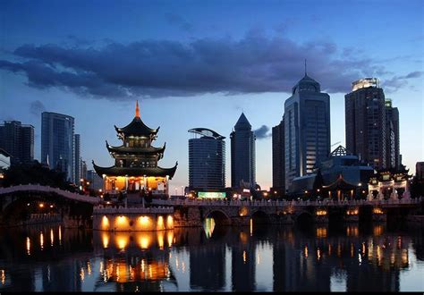 贵阳特色夜市烧烤