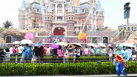 贵阳上海迪士尼夏令营