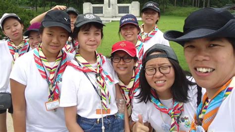 贵阳美国超级童军国际野营夏令营