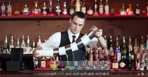 贵阳中级英式调酒师基础入门培训