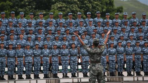 贵阳军事夏令营