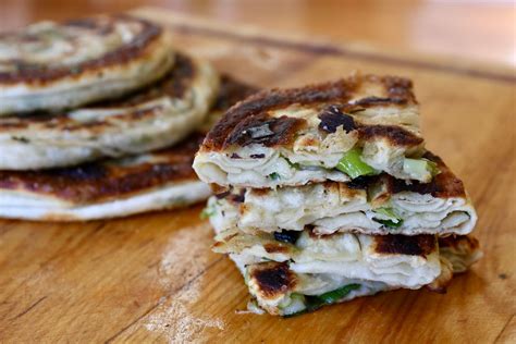 贵阳小吃葱油饼制作培训