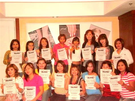 成都美容美甲培训学校排名榜