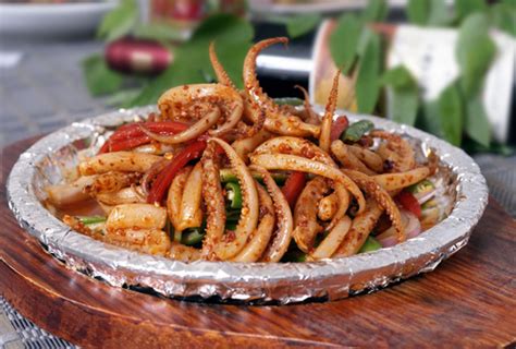 贵阳哪里培训铁板鱿鱼