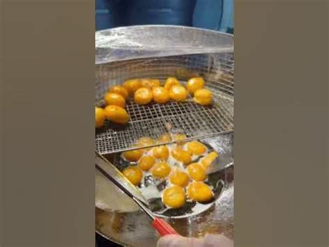 长沙糖油粑粑培训课程