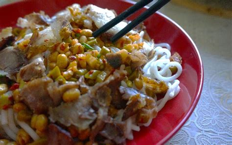 长沙桂林米粉卤粉培训