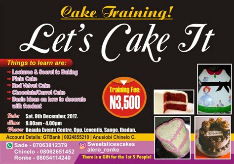 长沙生日蛋糕培训