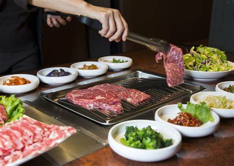 长沙韩式料理培训(韩式烤肉)