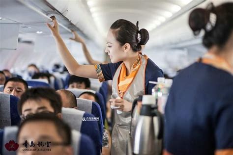 青岛空中乘务培训