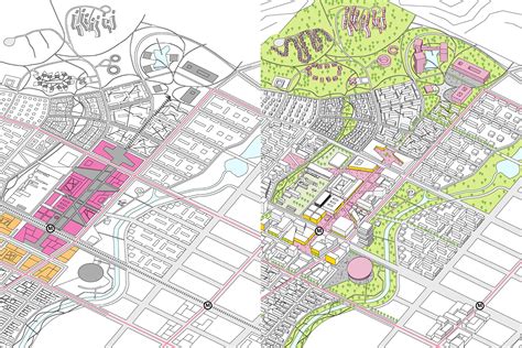 青岛城市规划作品集学习机构 青岛城市规划作品集学习中心