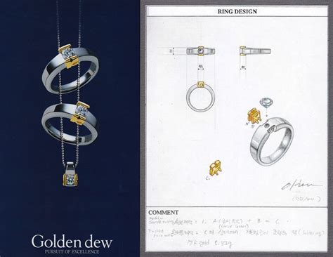 青岛首饰设计作品集培训班 青岛学习首饰设计作品集