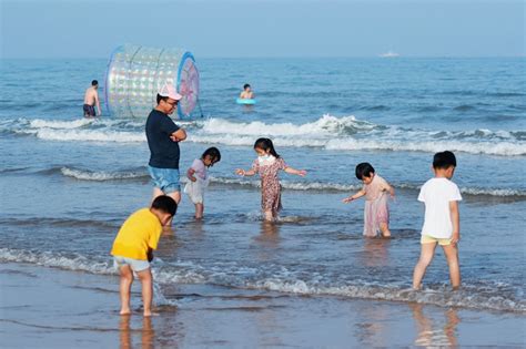 青岛夏令营活动